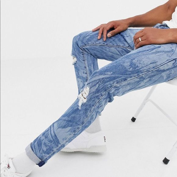 Justin Timberlake x Levi’s Mens Jeans - Picture 3 of 8